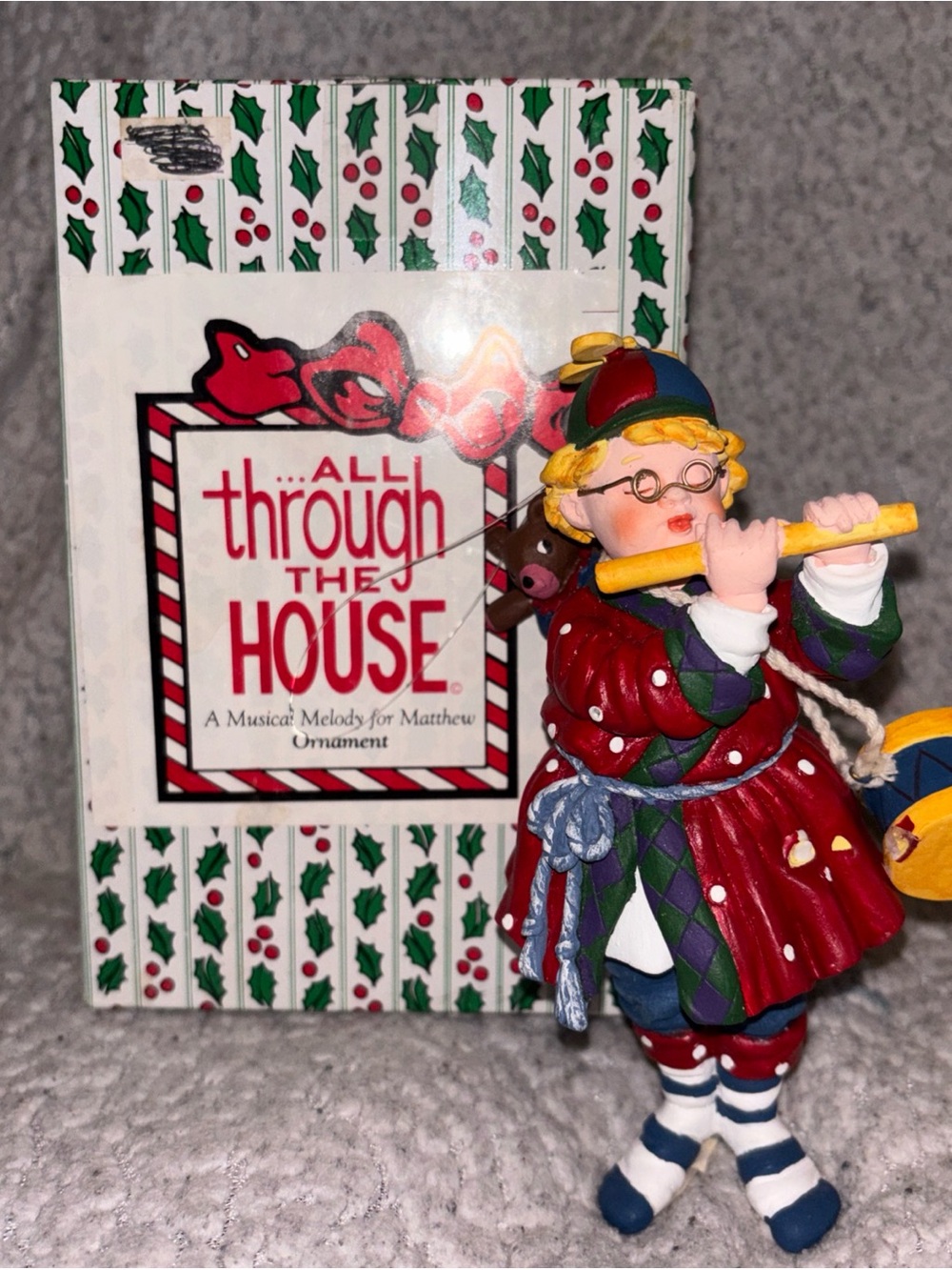 Dept 56 Ornament